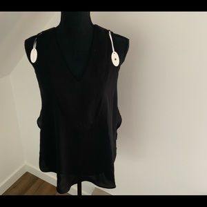 Loyal Hana V Neck Nursing Tank Top Size XS